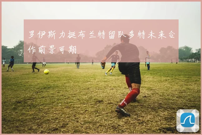 罗伊斯力挺布兰特留队多特未来合作前景可期